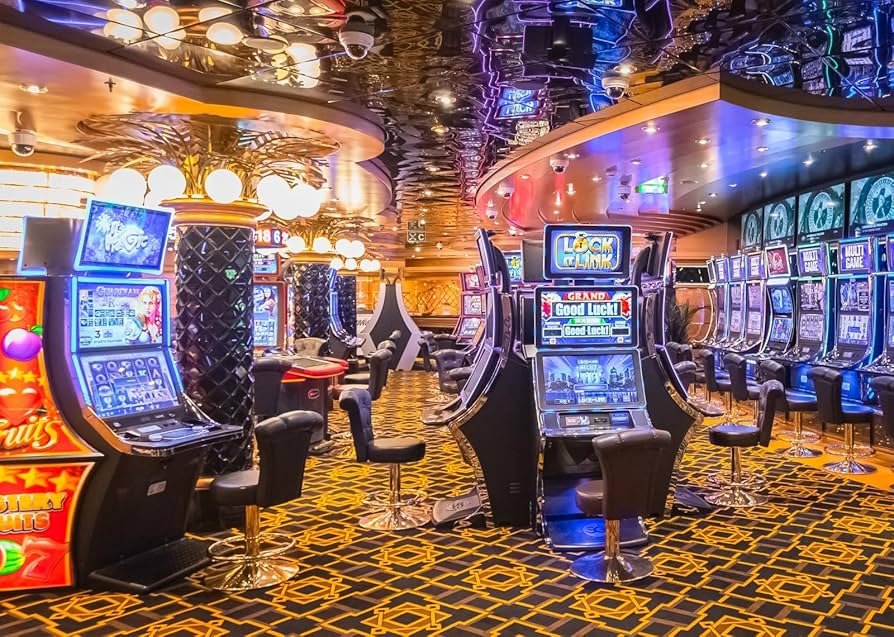 Live casino dengan dealer sungguhan di taring78